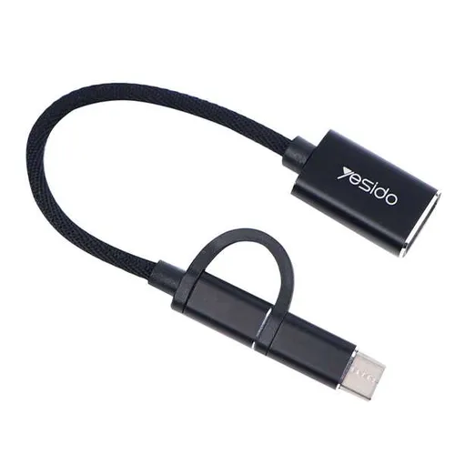 YESIDO 2 In 1 OTG GS02