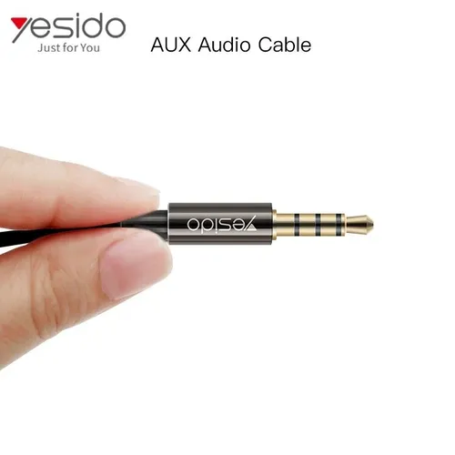 YESIDO Audio Cable AUX To AUX YAU-01