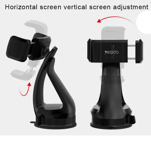 Yesido C1 Stable Car Phone Holder