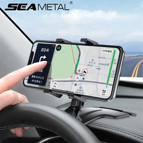 Yesido C101 900 Rotation Multifunction Phone Car Holder