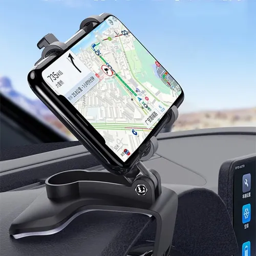 Yesido C101 900 Rotation Multifunction Phone Car Holder