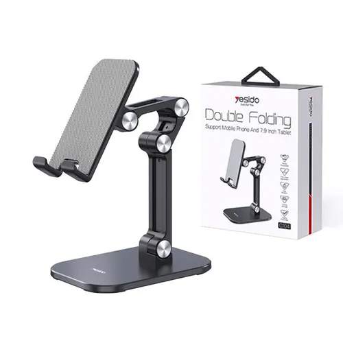 Yesido C104 Double Folding Phone & Tablet Holder