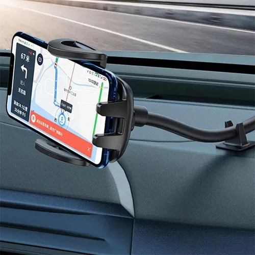 Yesido C108 Long Leg Universal Windshield Phone Holder