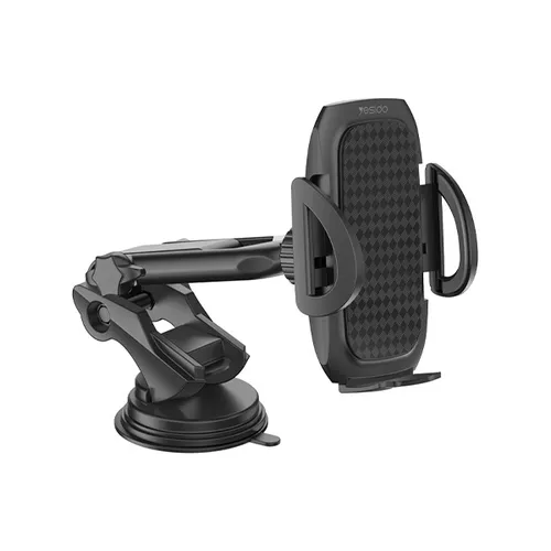 Yesido C111 Stretchable Holder Multi Angle Adjustable Suction Cup Holder