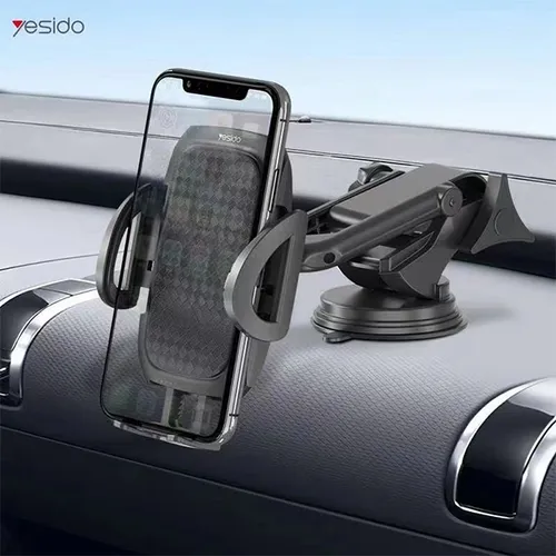 Yesido C111 Stretchable Holder Multi Angle Adjustable Suction Cup Holder