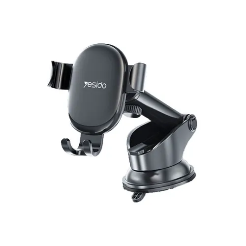 Yesido C120 Gravity Holder Suction Cup & Windshield Phone Holder
