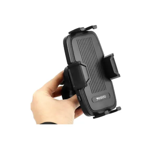 Yesido C127 Bicycle Handlebar Mount Cell Phone Holder Stand