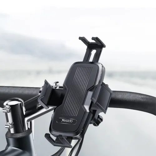 Yesido C127 Bicycle Handlebar Mount Cell Phone Holder Stand