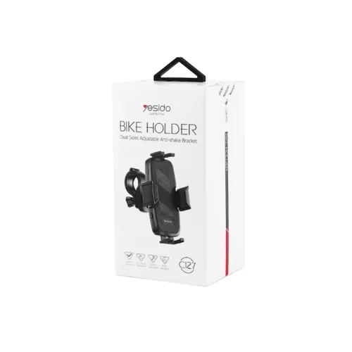 Yesido C127 Bicycle Handlebar Mount Cell Phone Holder Stand