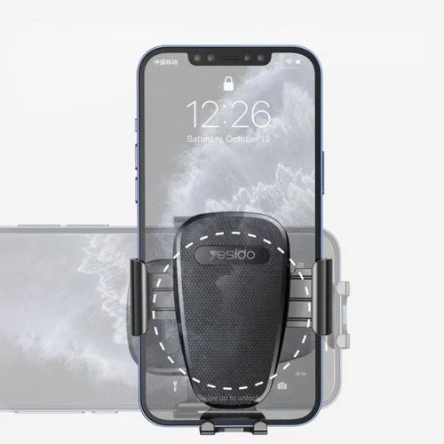 Yesido C130 Gravity Holder Suction Cup Phone Holder