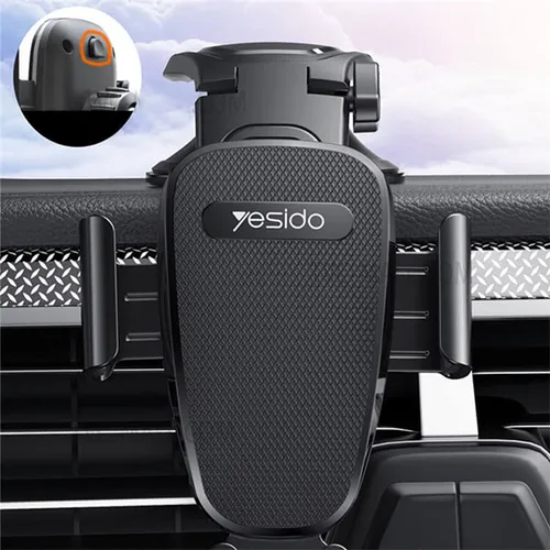Yesido C130 Gravity Holder Suction Cup Phone Holder