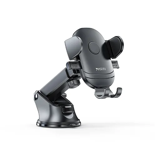 Yesido C138 Gravity Holder Suction Cup &amp; Windshield Phone Holder