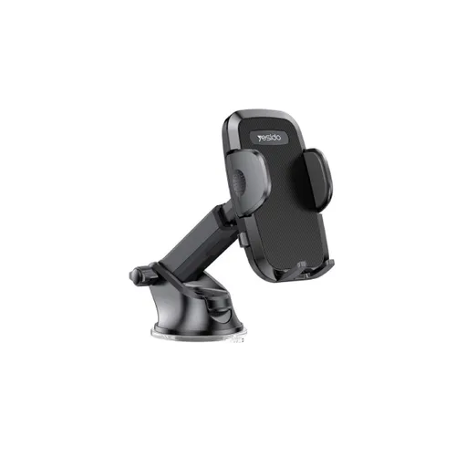 Yesido C139 Automatic Clip Suction Cup Car Holder