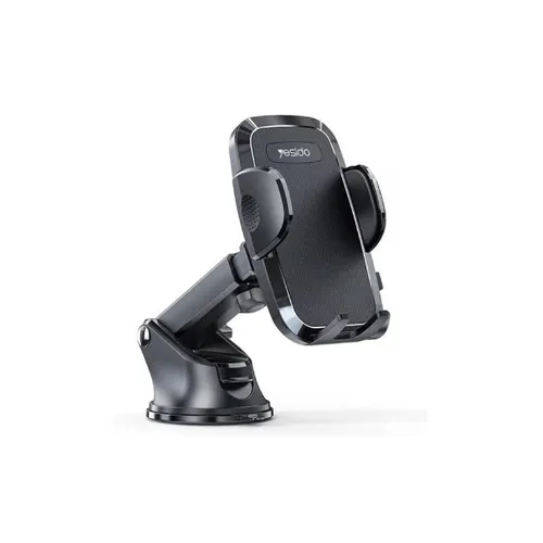 Yesido C139 Free Stretch Automatic Clip Suction Car Phone Holder