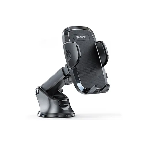 Yesido C139 Free Stretch Automatic Clip Suction Car Phone Holder