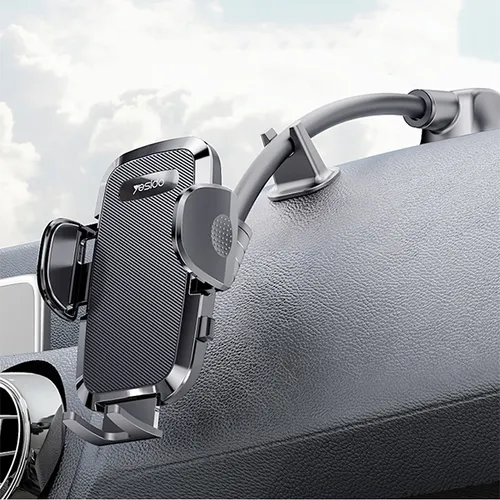 Yesido C140 Gravity Holder Suction Cup & Windshield Phone Holder