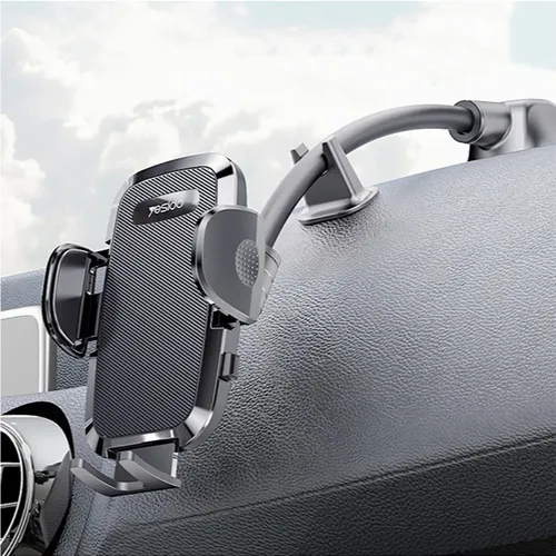 Yesido C140 Gravity Holder Suction Cup & Windshield Phone Holder