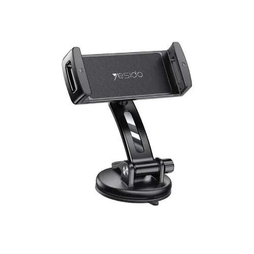 Yesido C171 Suction Cup Mount Car Holder Dashboard Bracket for Phone and Tablet 4.7-12 Inch