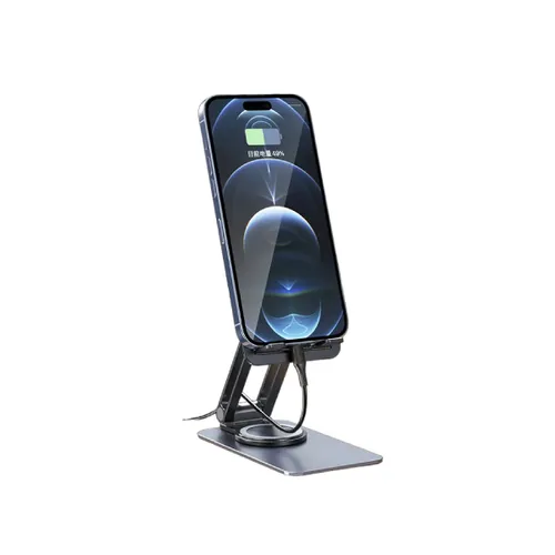 Yesido C184 Foldable 360° Rotating Phone Desktop Holder Stand