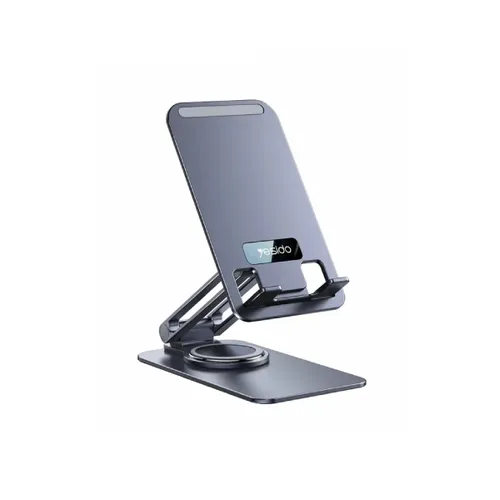 Yesido C184 Foldable 360° Rotating Phone Desktop Holder Stand