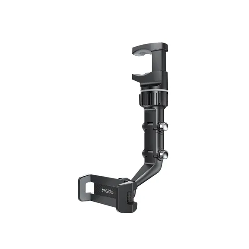 Yesido C192 Rear View Mirror Adjustable Multi-Angle Universal Mobile Holder