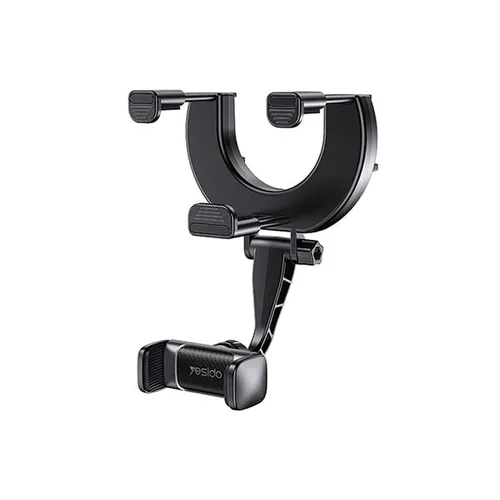 Yesido C193 Vehicle Rear View Mirror Phone Holder