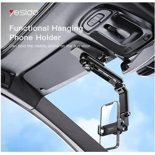 Yesido C194 Car Sun Visor Phone Holder