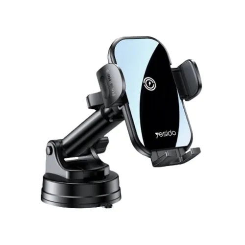 YESIDO C197 Wireless Car Phone Holder