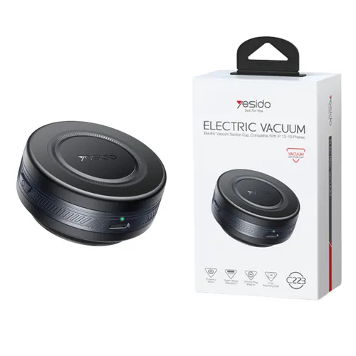 Yesido C223 Electric Vacuum Cup MagSafe Phone Holder