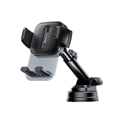 Yesido C261 Suction Cup Type Telescopic Car Phone Holder