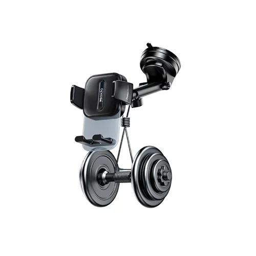 Yesido C261 Suction Cup Type Telescopic Car Phone Holder