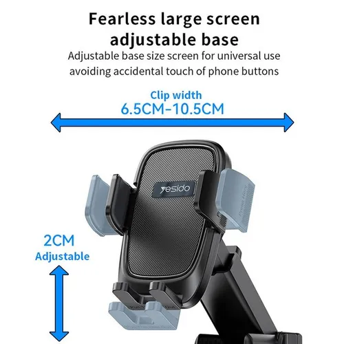 Yesido C262 Universal Car Phone Holder