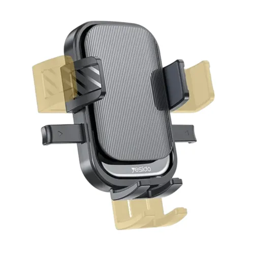 Yesido C267 Suction Press Car Phone Mount Dashboard Phone Holder