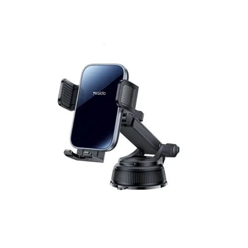 YESIDO C279 Windshield Glass-Mounted Car Phone Holder