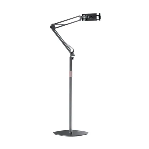 Yesido C295 Aluminum Alloy Floor Stand For Tablets And Phones