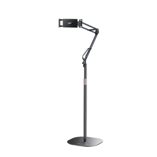 Yesido C295 Aluminum Alloy Floor Stand For Tablets And Phones
