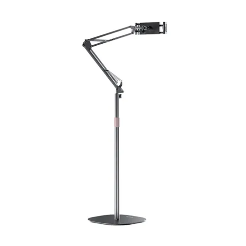 Yesido C295 Aluminum Alloy Floor Stand For Tablets And Phones