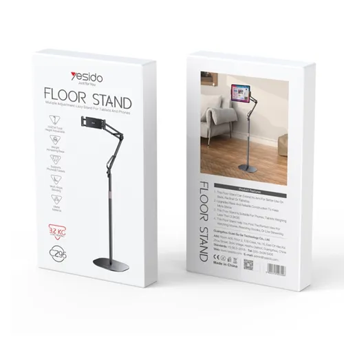 YESIDO C295 Aluminum Alloy Floor Stand