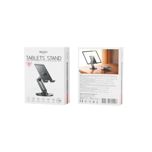 Yesido C302 Adjustable Foldable Tablet Stand