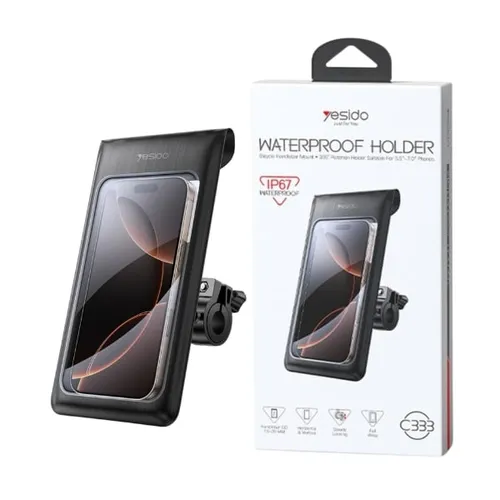Yesido C333 Bike Waterproof Holder