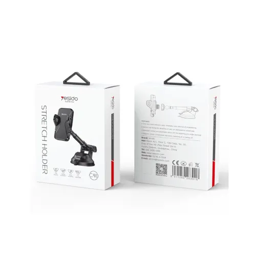 Yesido C40 Car Mobile Holder