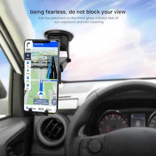 Yesido C44 Sucker Gravity Car Holder