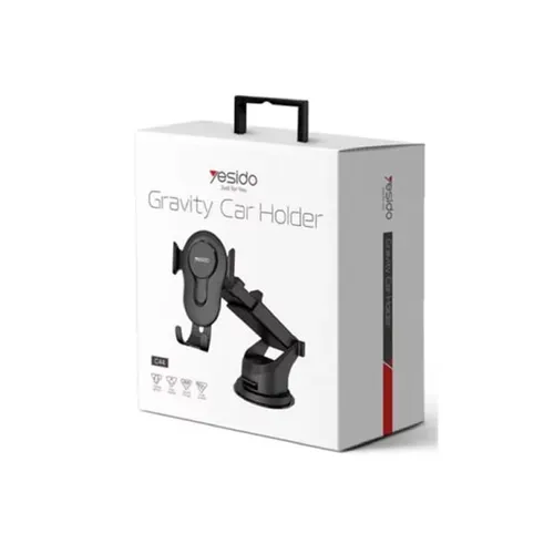 Yesido C44 Sucker Gravity Car Holder