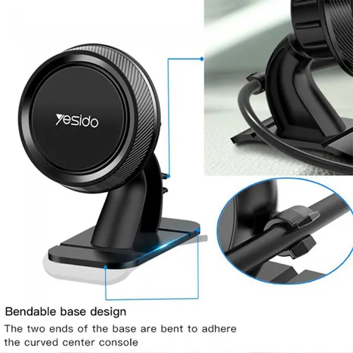 Yesido C60 Magnetic Car Phone holder