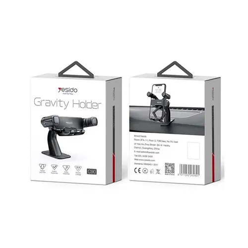 Yesido C90 Gravity Car Holder
