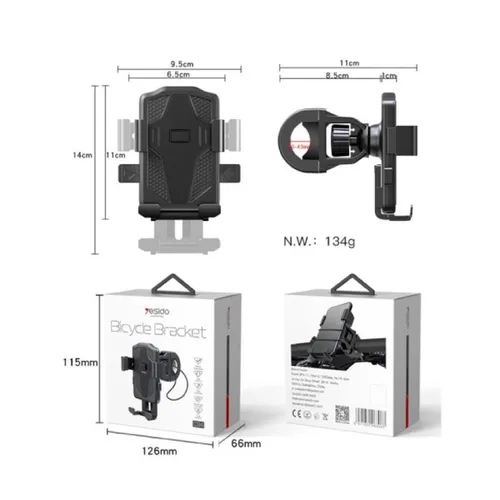 Yesido C94 Mobile Bike Holder