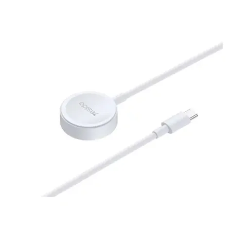 Yesido CA112 For Apple Watch Type-C Wireless Magnetic Charger