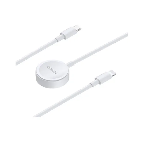 Yesido CA113 Charging Cable For Apple Watches & Lightning Devices