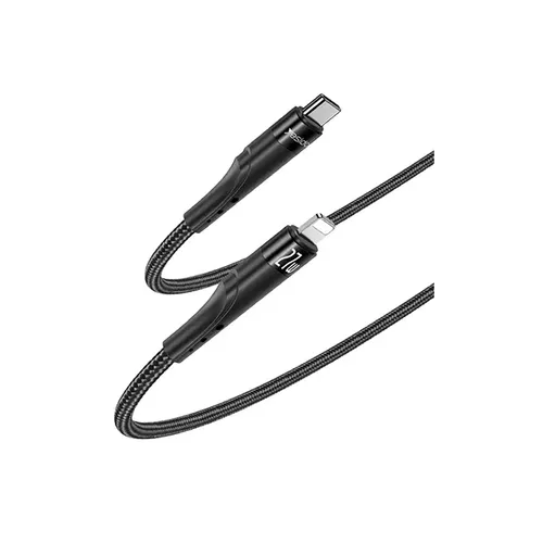 Yesido CA115 Mesh Type-C to Lightning Fast Charging Cable