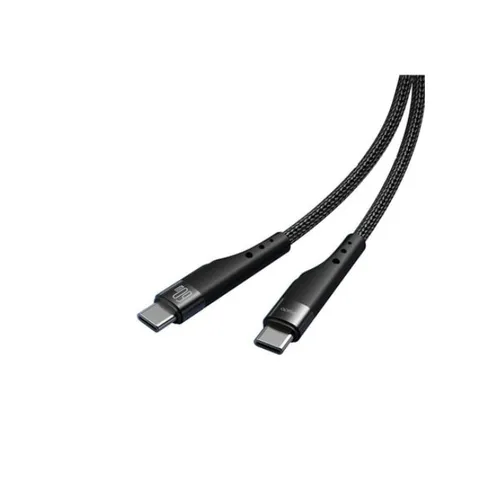 Yesido CA116 60W 3m Type-C To Type-C Data Transfer And Charge Cable